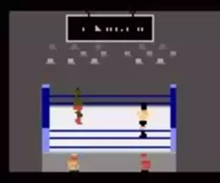 Image n° 5 - screenshots  : Title Match Pro Wrestling